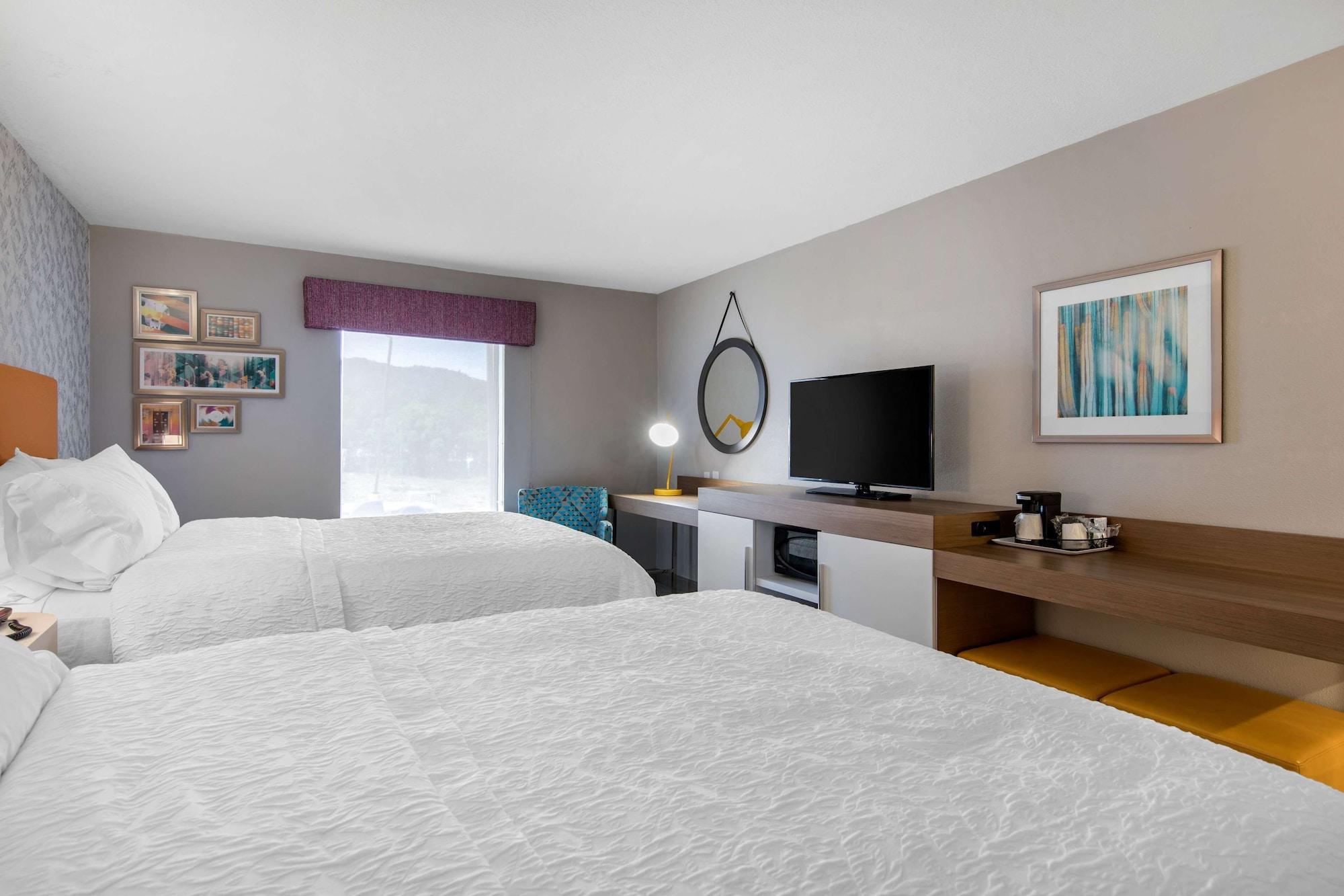 Hampton Inn & Suites Ruidoso Downs Zewnętrze zdjęcie