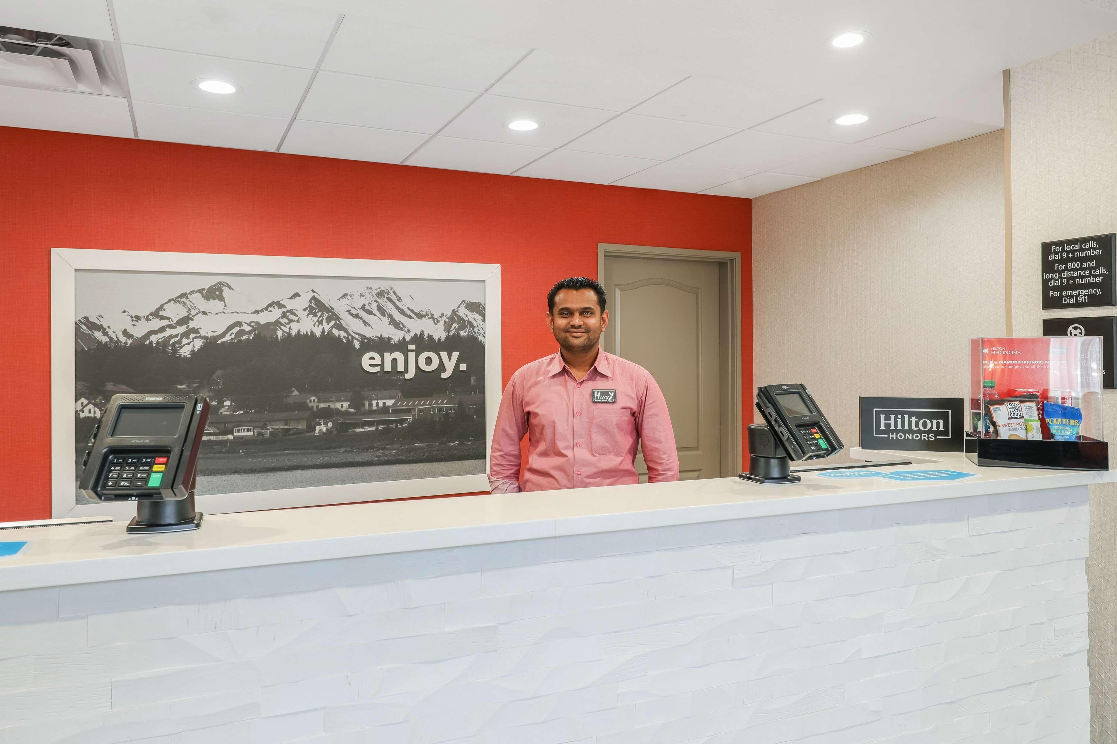 Hampton Inn & Suites Ruidoso Downs Zewnętrze zdjęcie
