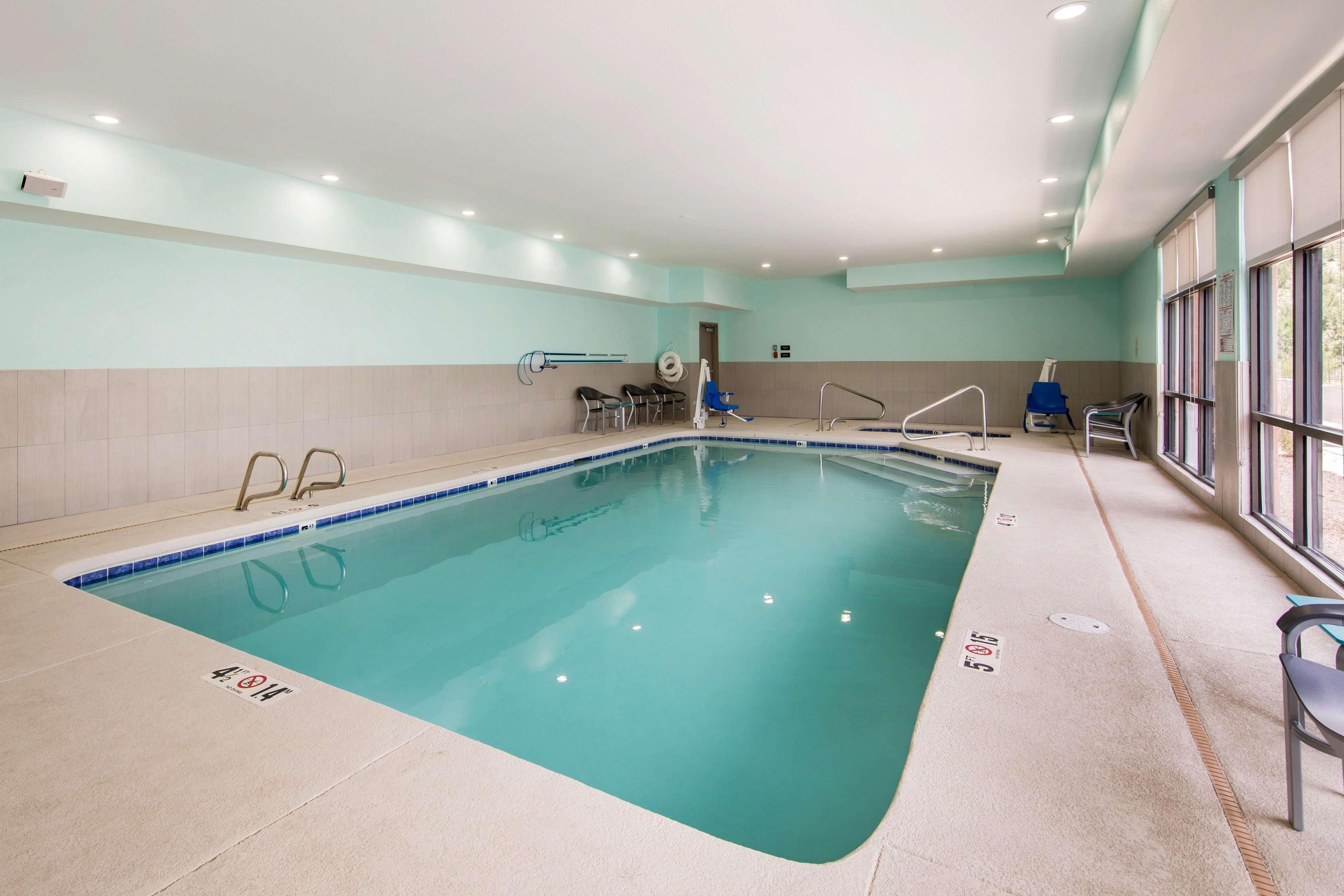 Hampton Inn & Suites Ruidoso Downs Zewnętrze zdjęcie