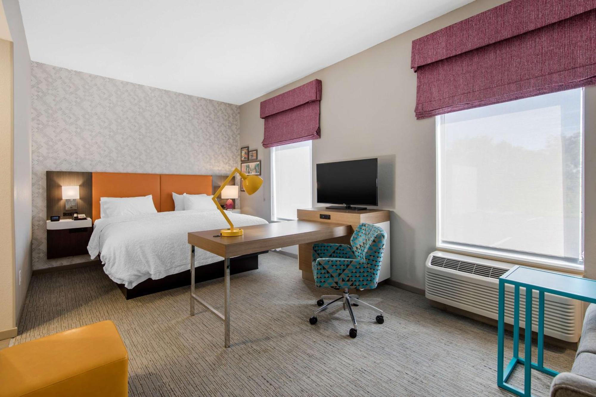 Hampton Inn & Suites Ruidoso Downs Zewnętrze zdjęcie