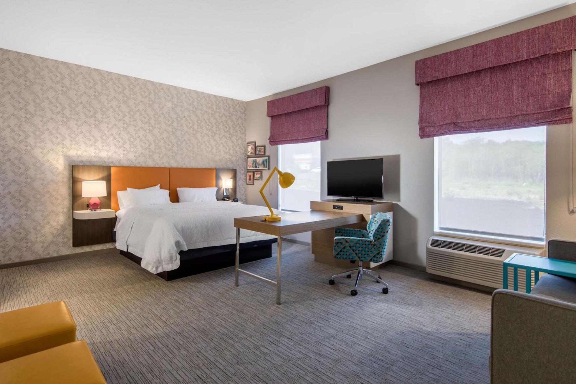 Hampton Inn & Suites Ruidoso Downs Zewnętrze zdjęcie