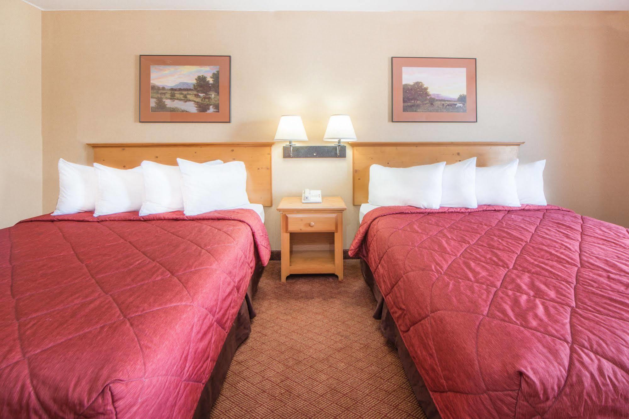Hampton Inn & Suites Ruidoso Downs Zewnętrze zdjęcie