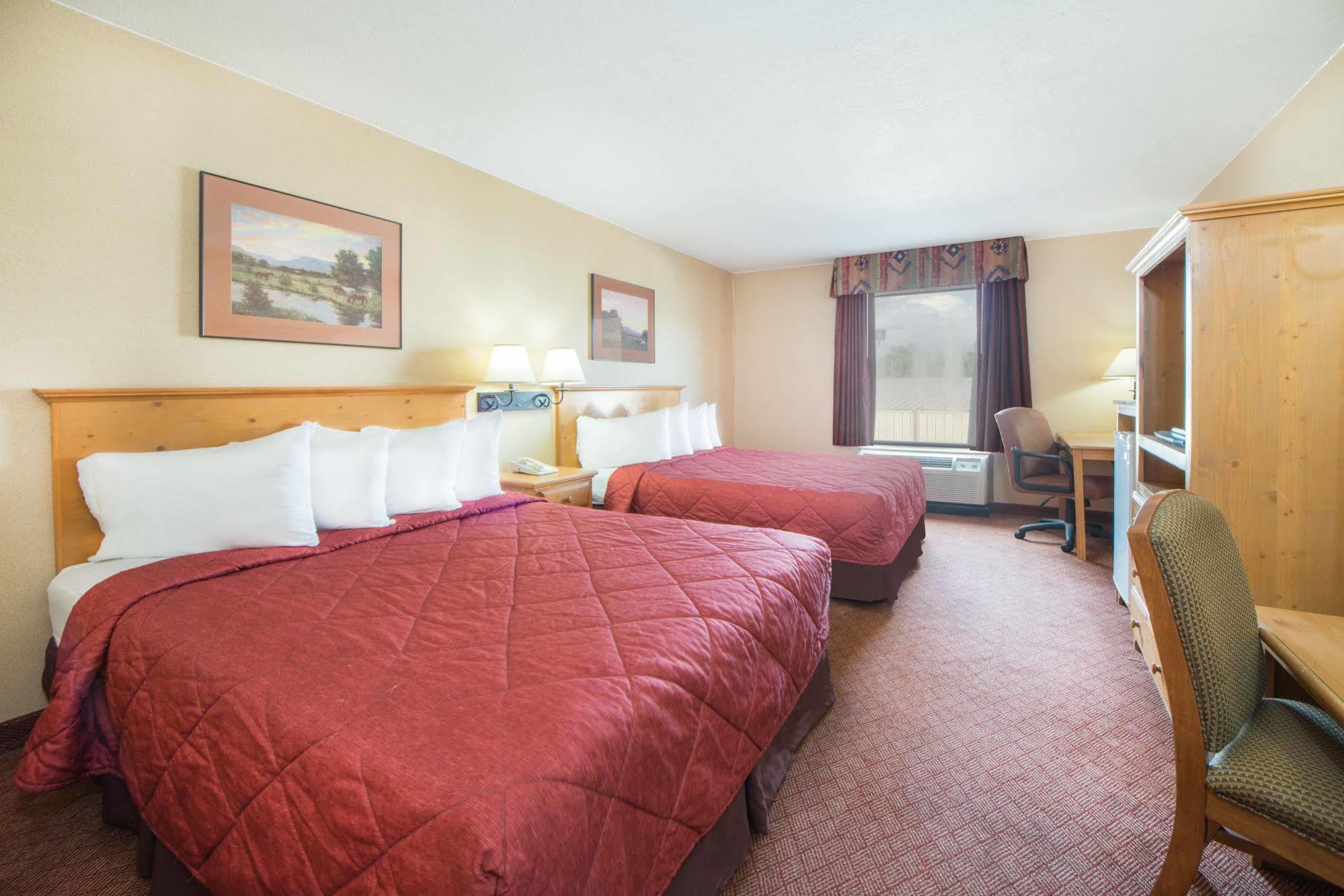 Hampton Inn & Suites Ruidoso Downs Zewnętrze zdjęcie