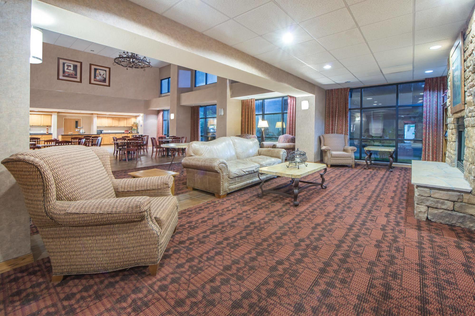 Hampton Inn & Suites Ruidoso Downs Zewnętrze zdjęcie